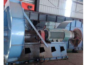 高壓風(fēng)機電機燒毀的可能原因