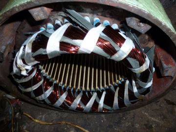 電機(jī)軸承出現(xiàn)噪音是什么原因？