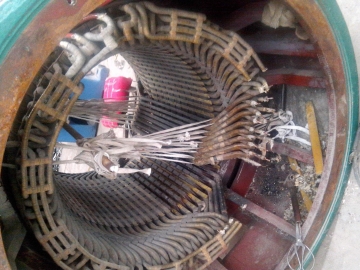 怎么樣提高電機(jī)維修技術(shù)？