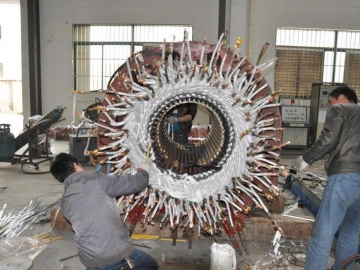 電機(jī)電流不平衡是什么原因？