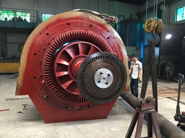 發(fā)電機(jī)操作中遇到安全問題怎么辦？