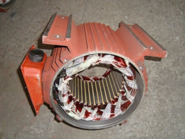 電機(jī)的九種工作機(jī)制