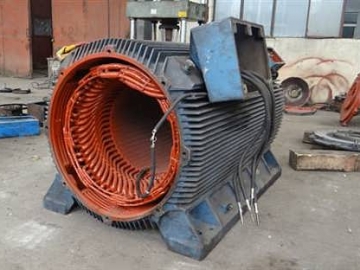 電動(dòng)機(jī)改成發(fā)電機(jī)應(yīng)使用哪種接法？