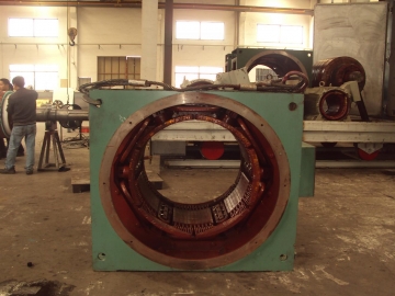 步進(jìn)電機(jī)分類