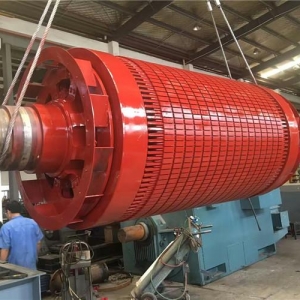 電機零部件損壞后如何修理