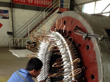 入夏后，電動機的四防要點