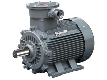 防爆電機與普通電機的區(qū)別