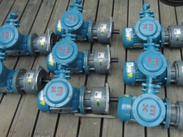 防爆電機(jī)時(shí)如何確定型號