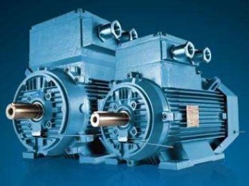 防爆電機(jī)發(fā)生異響怎么處理