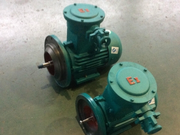 正壓型防爆電機(jī)要如何管理？