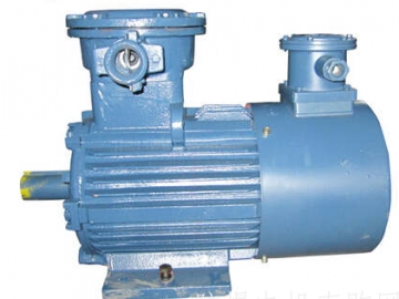 正壓型防爆電機(jī)的通風(fēng)結(jié)構(gòu)是怎樣的？