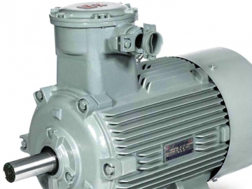 防爆電機(jī)在表面噴漆時(shí)要注意哪些？