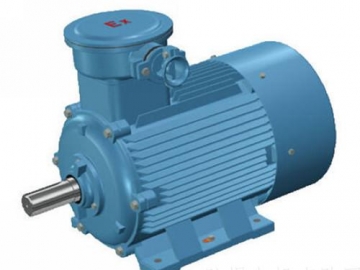 防爆電機(jī)為什么存在發(fā)熱故障？