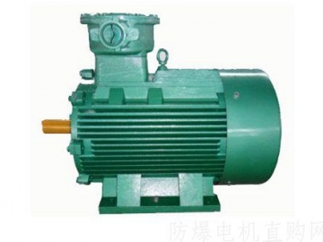 防爆電機(jī)的相間絕緣很重要，選擇時(shí)要注意