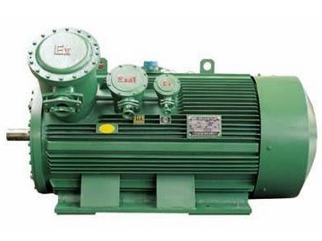 正壓型防爆電機(jī)外殼的五大結(jié)構(gòu)特點