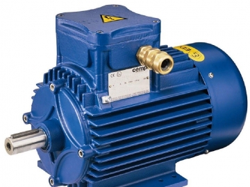 防爆電機(jī)常見的八種額定運(yùn)行方式