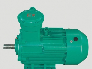 軸承潤滑不足會不會導(dǎo)致防爆電機噪音增大