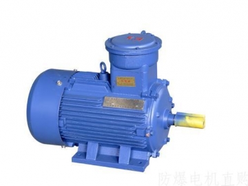 防爆電機在啟動時都需要注意些什么