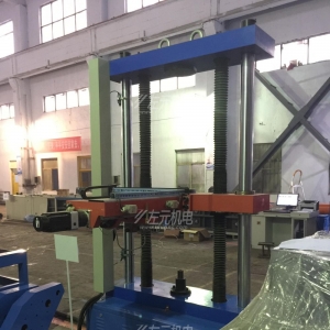 JSDAP、JADEP、JSMA伺服電機(jī)應(yīng)用于試驗(yàn)機(jī)行業(yè)