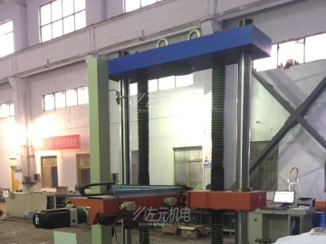 JSDAP、JADEP、JSMA伺服電機(jī)應(yīng)用于試驗(yàn)機(jī)行業(yè)