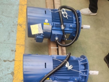 東元加長(zhǎng)軸強(qiáng)冷變頻電機(jī)應(yīng)用于鋰電行業(yè)