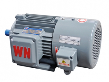 YVF2(YVP)系列變頻調(diào)速電動(dòng)機(jī)