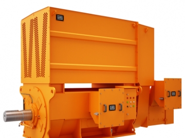 WEG萬(wàn)高-M系列電機(jī)