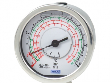 732.18, 733.18差壓表