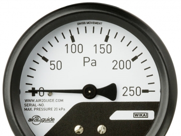 A2G-mini差壓表