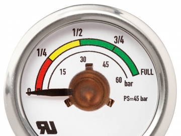 PG81, PG91壓力表,直接驅(qū)動(dòng)型