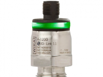 A-1200帶IO-Link的壓力傳感器(開(kāi)關(guān))