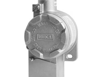 PCA緊湊型壓力開關(guān)，防爆外殼Ex-d