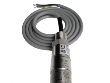 PXS迷你壓力開關(guān)，不銹鋼材質(zhì)