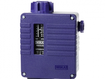 PSM-550壓力開關(guān)，重負(fù)載型