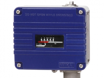 PSM-700壓力開關(guān)，高死區(qū)可調(diào)開關(guān)