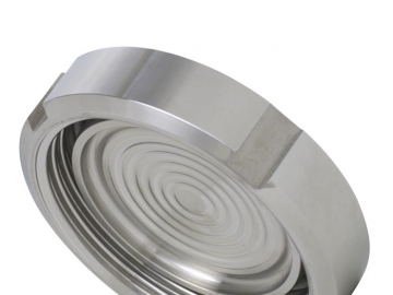 990.51帶無(wú)菌過(guò)程連接件的隔膜密封