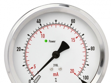 910.70平面安裝型顯示儀