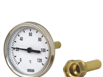 A46雙金屬溫度計(jì)