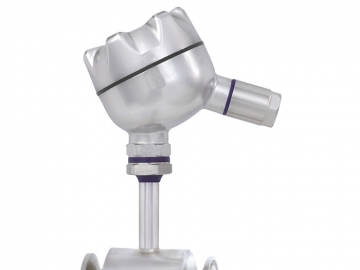 TR25圓筒型熱電阻溫度計