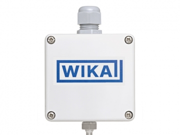 TR60熱電阻溫度計