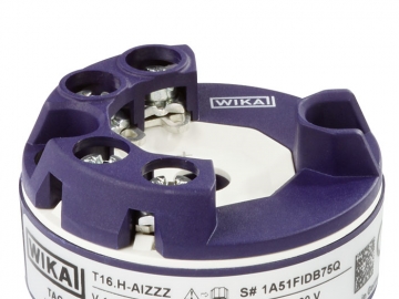 T16數(shù)字溫度變送器