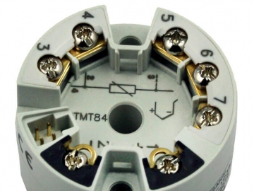OTMT84, OTMT85數(shù)字溫度變送器，頂部安裝版本