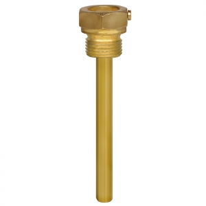 SWT52G, SWT52S螺紋式或焊入式護套(焊接式)