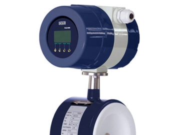 FLC-1000EL電磁流量計