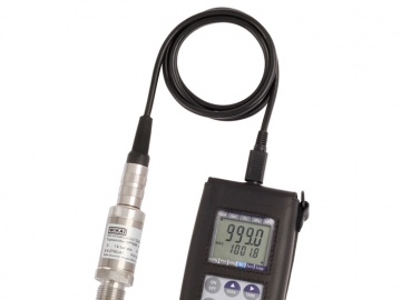 CPH62I0本安型手持式壓力數(shù)顯儀(Ex型)