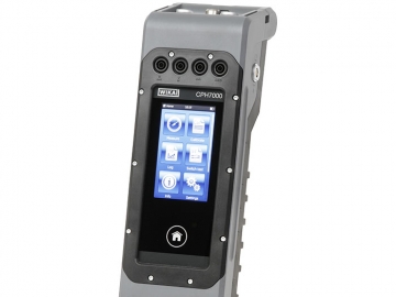 CPH7000便攜式過程校準(zhǔn)儀