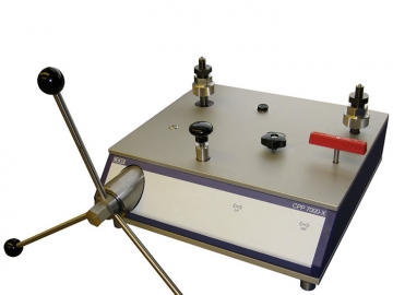 CPP7000-X液壓比較測試泵