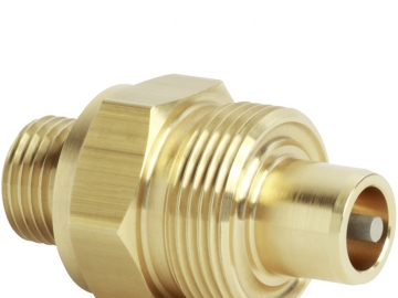 GCx-08標(biāo)稱寬度為DN 8的連接部件