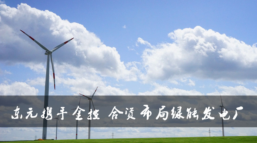 東元攜手金控 合資布局綠能發(fā)電廠.jpg