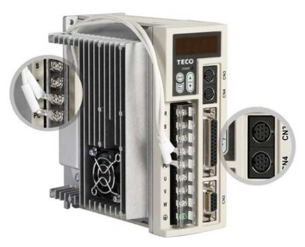 JSDAP-50A3伺服驅(qū)動器